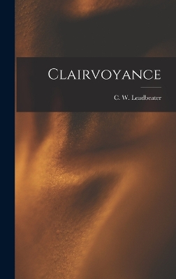 Clairvoyance book