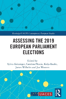 Assessing the 2019 European Parliament Elections by Sylvia Kritzinger
