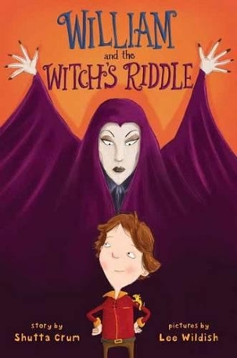 William And The Witch's Riddle book