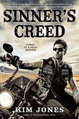 Sinner's Creed book