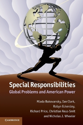 Special Responsibilities book