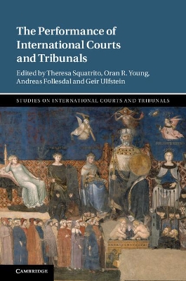 Performance of International Courts and Tribunals book