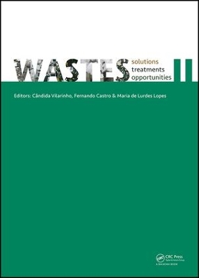 Wastes 2017 - Solutions, Treatments and Opportunities book