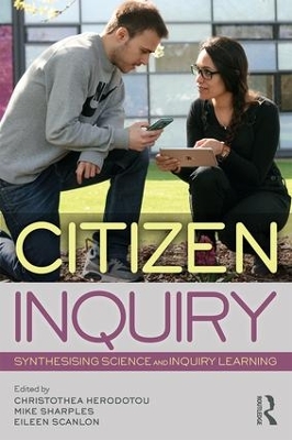 Citizen Inquiry book