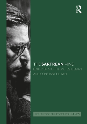 Sartrean Mind book