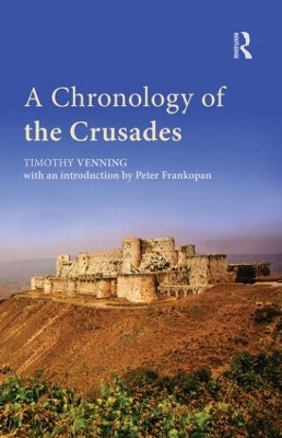 Chronology of the Crusades book