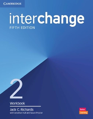 Interchange Level 2 Workbook book