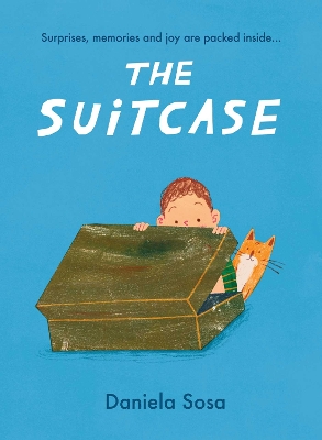 The Suitcase book