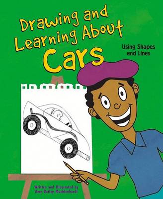 Drawing and Learning about Cars book