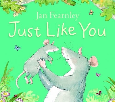 Just Like You book