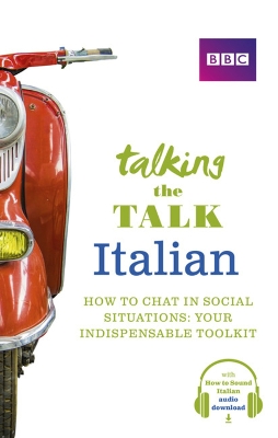 Talking the Talk Italian book