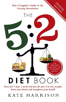 5:2 Diet Book book