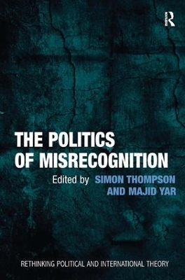 Politics of Misrecognition book