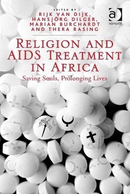 Religion and Aids-Treatment in Africa by Hansjörg Dilger