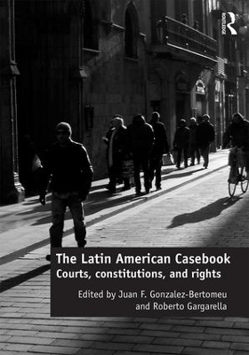 Latin American Casebook book