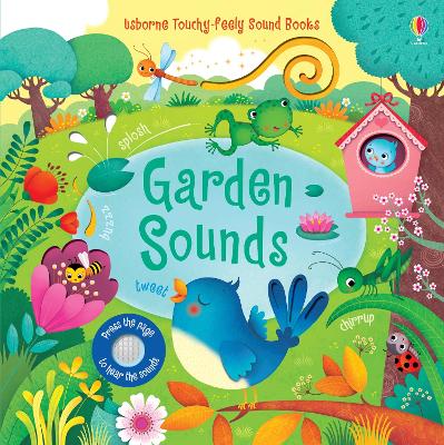 Garden Sounds book