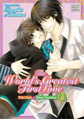 World's Greatest First Love, Vol. 4 book