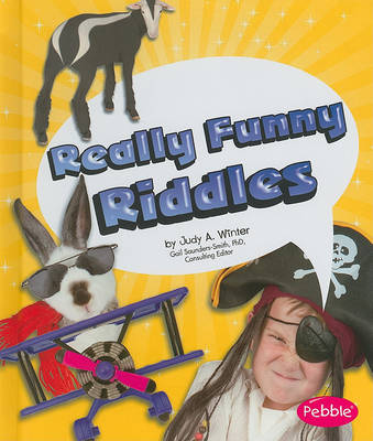 Really Funny Riddles book