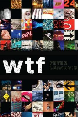 WTF by Peter Lerangis