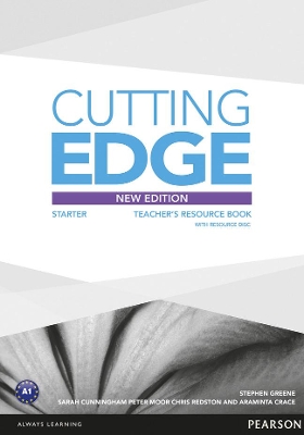 Cutting Edge Starter New Edition Teachers Book for pack book