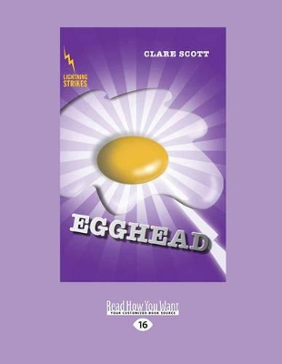 Egghead by Clare Scott