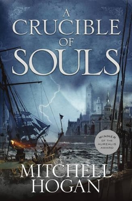 Crucible of Souls book