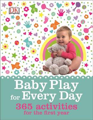 Baby Play for Every Day by Claire Halsey