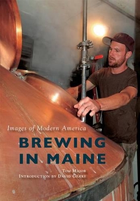 Brewing in Maine book