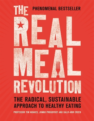 Real Meal Revolution book