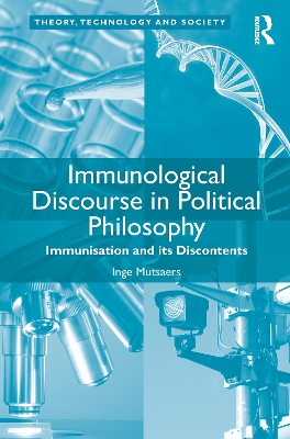 Immunological Discourse in Political Philosophy book