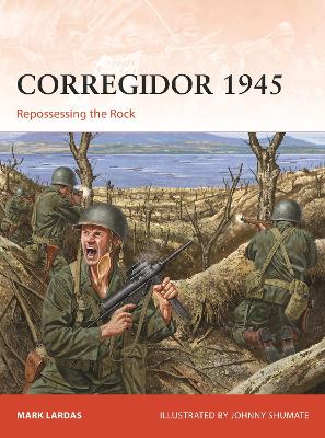 Corregidor 1945: Repossessing the Rock book