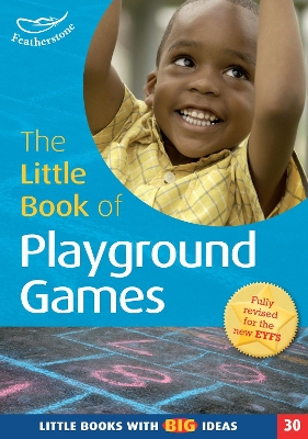Little Book of Playground Games book