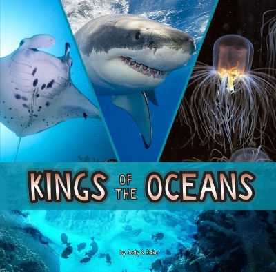 Kings of the Oceans by Jody S Rake