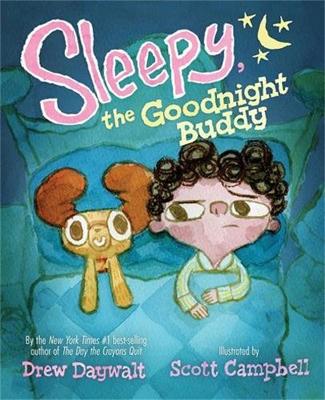 Sleepy, the Goodnight Buddy book