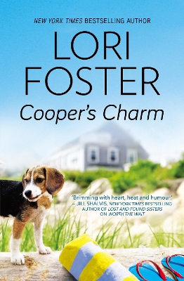 Cooper's Charm by Lori Foster