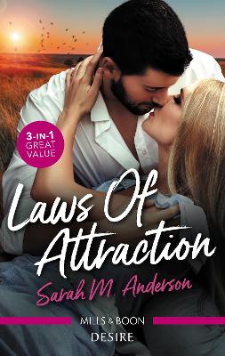 Laws Of Attraction/A Man of His Word/A Man of Privilege/A Man of Distinction book