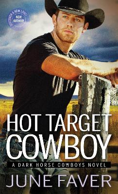 Hot Target Cowboy book