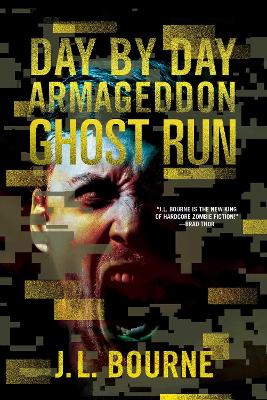 Ghost Run book