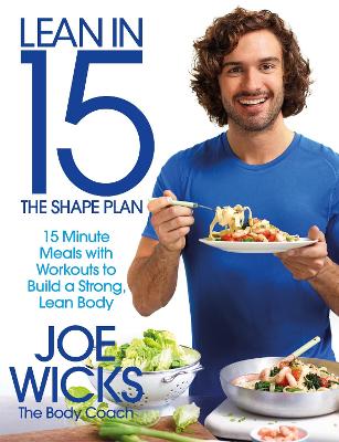 Lean in 15 - The Shape Plan book