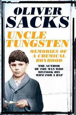 Uncle Tungsten book