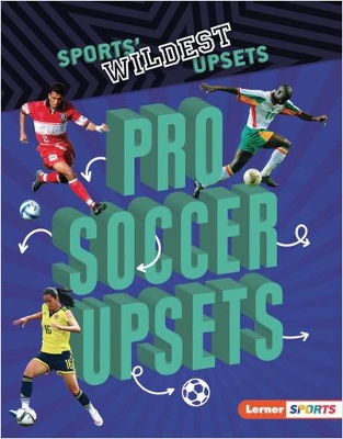 Pro Soccer Upsets book