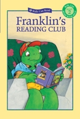 Franklin's Reading Club book