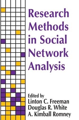 Research Methods in Social Network Analysis book