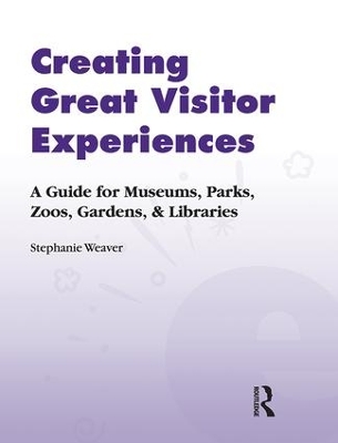 Creating Great Visitor Experiences book