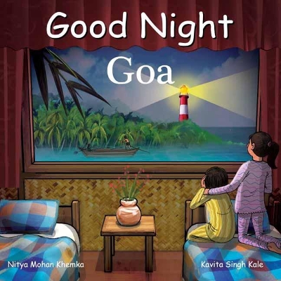 Good Night Goa book