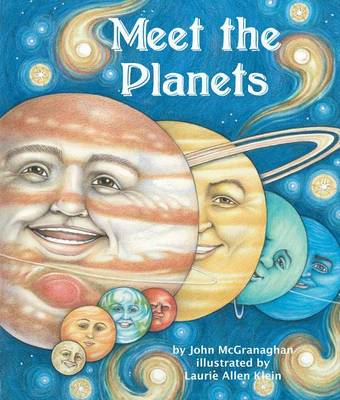 Meet the Planets book