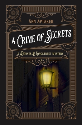 A Crime of Secrets book