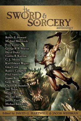 Sword & Sorcery Anthology book