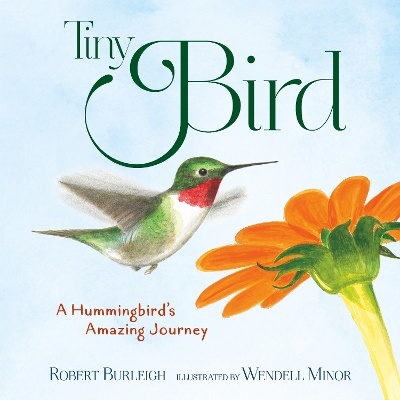 Tiny Bird: A Hummingbird's Amazing Journey book