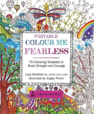 Portable Colour Me Fearless book